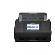 Epson WorkForce ES-580W Scanner com alimentação por folhas 600 x 600 DPI A4 Preto