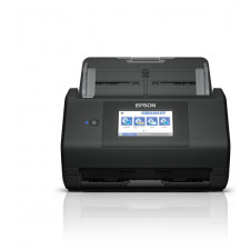 Epson WorkForce ES-580W Scanner com alimentação por folhas 600 x 600 DPI A4 Preto