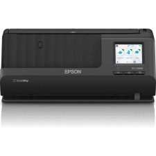 Epson ES-C380W Scanner ADF + alimentado por folhas 600 x 600 DPI A4 Preto