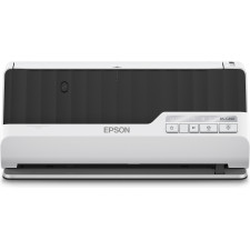 Epson DS-C490 Scanner ADF + alimentado por folhas 600 x 600 DPI A4 Preto, Branco