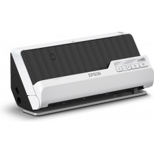 Epson DS-C490 Scanner ADF + alimentado por folhas 600 x 600 DPI A4 Preto, Branco