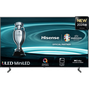 Hisense 55U6NQ TV 139,7 cm (55") 4K Ultra HD Smart TV Wi-Fi Cinzento 600 cd m²