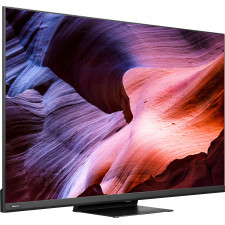 Hisense 55U8KQ TV 139,7 cm (55") 4K Ultra HD Wi-Fi Preto, Cinzento 500 cd m²