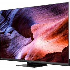 Hisense 55U8KQ TV 139,7 cm (55") 4K Ultra HD Wi-Fi Preto, Cinzento 500 cd m²