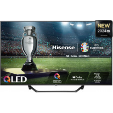 Hisense 65A7NQ TV 165,1 cm (65") 4K Ultra HD Smart TV Wi-Fi Cinzento 300 cd m²