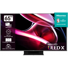 Hisense 65UXKQ TV 165,1 cm (65") 4K Ultra HD Smart TV Wi-Fi Preto 650 cd m²