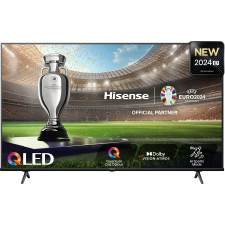 Hisense 75E7NQ TV 190,5 cm (75") 4K Ultra HD Smart TV Wi-Fi Preto 350 cd m²