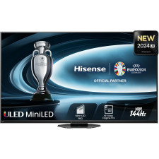 Hisense 75U8NQ TV 190,5 cm (75") 4K Ultra HD Smart TV Preto 3000 cd m²