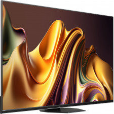 Hisense 75U8NQ TV 190,5 cm (75") 4K Ultra HD Smart TV Preto 3000 cd m²