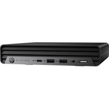 HP Elite 800 G9 Intel® Core™ i5 i5-14500 16 GB DDR5-SDRAM 512 GB SSD Windows 11 Pro Mini PC Preto