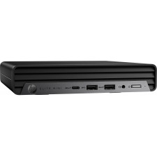 HP Elite 800 G9 Intel® Core™ i5 i5-14500 16 GB DDR5-SDRAM 512 GB SSD Windows 11 Pro Mini PC Preto