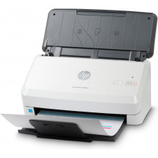 HP Scanjet Pro 2000 s2 Sheet-feed Scanner Scanner com alimentação por folhas 600 x 600 DPI A4 Preto, Branco