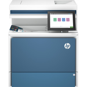 HP LaserJet Multifunções Color Enterprise 5800dn