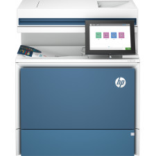 HP LaserJet Multifunções Color Enterprise 5800dn