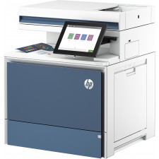 HP LaserJet Multifunções Color Enterprise 5800dn