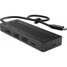 HP USB-C Travel Hub G3