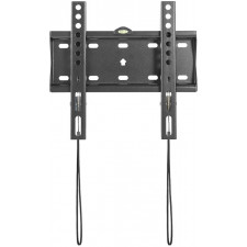 Napofix WM253F suporte para TV 109,2 cm (43") Preto