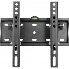 Napofix WM253T suporte para TV 109,2 cm (43") Preto