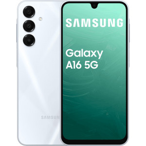 Samsung Galaxy A16 5G 17 cm (6.7") Dual SIM híbrido Android 14 USB Type-C 4 GB 128 GB 5000 mAh Cinzento