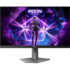 AOC AGON PRO AG256FS monitor de ecrã 62,2 cm (24.5") 1920 x 1080 pixels Full HD LCD Preto