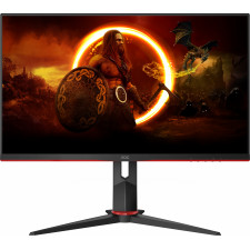 AOC G2 27G2ZN3 BK monitor de ecrã 68,6 cm (27") 1920 x 1080 pixels Full HD LCD Preto, Vermelho