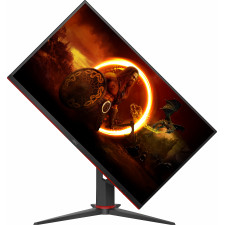 AOC G2 27G2ZN3 BK monitor de ecrã 68,6 cm (27") 1920 x 1080 pixels Full HD LCD Preto, Vermelho