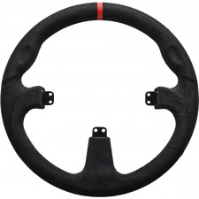 Asetek SimSports GT Rim - Round Comfort+ Volante para jogos