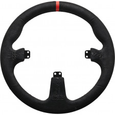 Asetek SimSports GT Rim - Round Comfort+ Volante para jogos