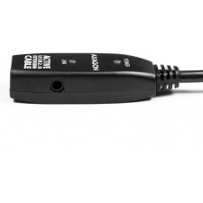 Axagon ADR-205 cabo USB USB 2.0 5 m USB A Preto