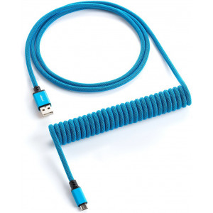 Cablemod CM-CKCA-CW-YW150YW-R cabo USB 1,5 m USB A USB C Azul