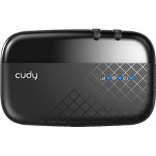 Cudy MF4 router sem fios Single-band (2,4 GHz) 4G Preto