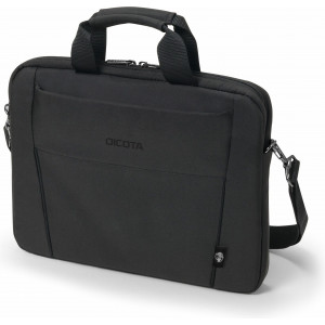 DICOTA Eco Slim Case BASE 39,6 cm (15.6") Mala Preto