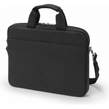 DICOTA Eco Slim Case BASE 39,6 cm (15.6") Mala Preto