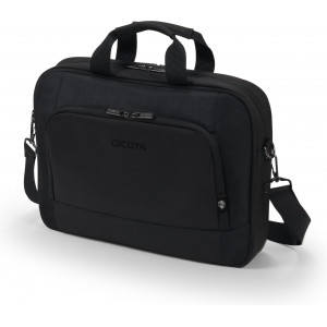 DICOTA Eco Top Traveller BASE 39,6 cm (15.6") Mala Preto