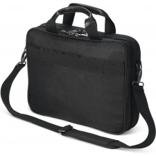 DICOTA Eco Top Traveller SELECT 39,6 cm (15.6") Mala Preto