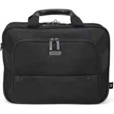 DICOTA Eco Top Traveller SELECT 39,6 cm (15.6") Mala Preto