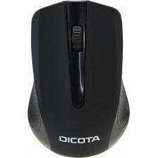 DICOTA D31659 rato Escritório Ambidestro RF Wireless 1000 DPI