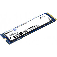 Kingston Technology NV3 4 TB M.2 PCI Express 4.0 NVMe 3D NAND