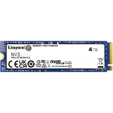 Kingston Technology NV3 4 TB M.2 PCI Express 4.0 NVMe 3D NAND