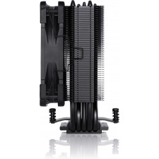 Noctua NH-U12S chromax.black Processador Cooler 12 cm Preto