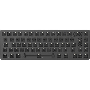 Glorious PC Gaming Race GMMK 2 teclado Jogos USB Inglês (Estados Unidos) Preto