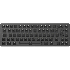 Glorious PC Gaming Race GMMK 2 teclado Jogos USB Inglês (Estados Unidos) Preto