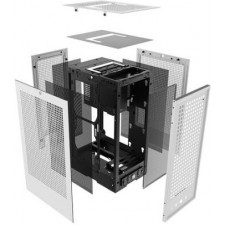 HYTE Revolt 3 Small Form Factor (SFF) Branco