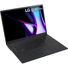 LG Gram Pro 16Z90SP-A.AD78P laptop portátil Intel Core Ultra 7 155H Computador portátil 40,6 cm (16") WQXGA+ 32 GB