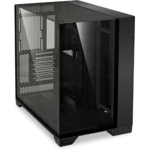 Lian Li O11VX caixa para computador Midi Tower Preto