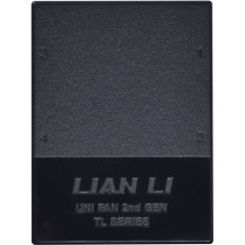 Lian Li 12TL-CONT3B controlador de velocidade de ventilador Preto