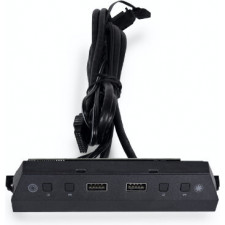 Lian Li LAN216-1 USB pin header (19 pin) Preto