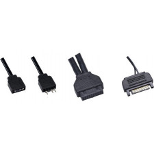 Lian Li LAN216-1 USB pin header (19 pin) Preto