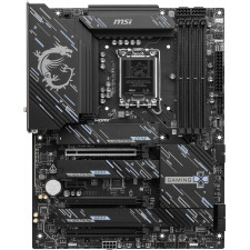 MSI Z890 GAMING PLUS WIFI motherboard Intel Z890 LGA 1851 (Socket V1) ATX