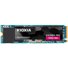 Kioxia EXCERIA PRO 1 TB M.2 PCI Express 4.0 NVMe BiCS FLASH TLC